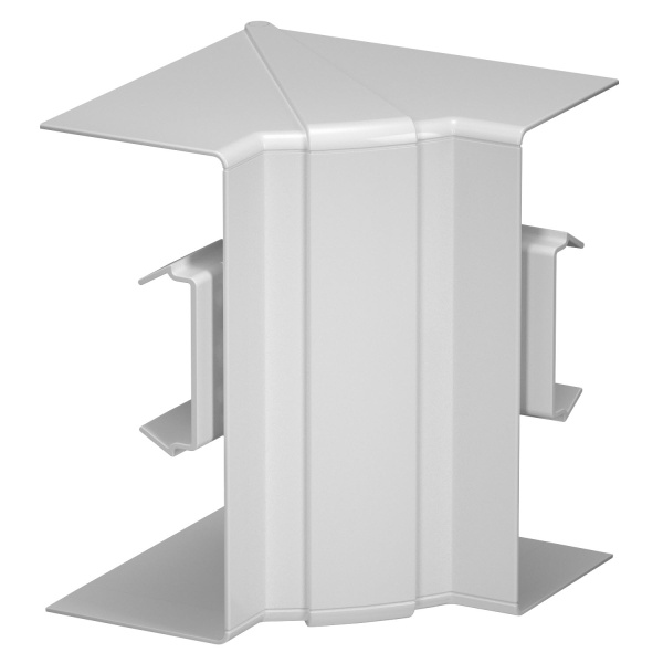 OBO Bettermann Угол внутренний кабель-канала Rapid 80 регулируемый 70x170 мм, ABS-пластик, светло-серый RAL7035 6274642