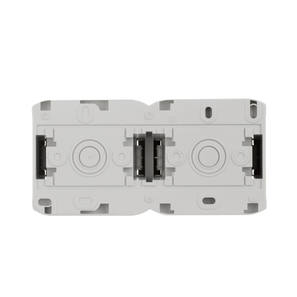 Купить Legrand Quteo Сер Блок Выключатель 1-кл+роз с/з с шт IP44 782348