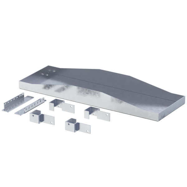 DKC Полка усиленная для шкафов Conchiglia Ш=580 мм, Г=330 мм