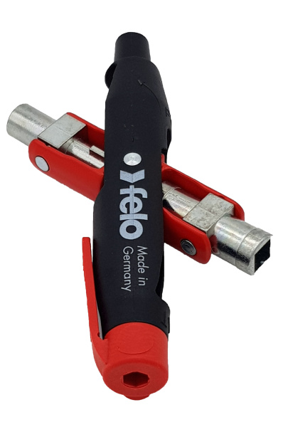 Felo Ключ ниверсальный для ящиков 06399901