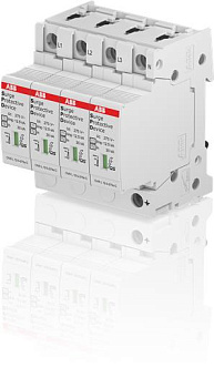 ABB УЗИП OVR T1-T2 4L 12.5-275s P QS 2CTB815710R2300