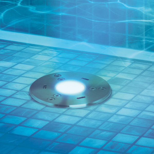 Купить Arlight Светильник KT-AQUA-COLOR-R85-9W RGB (SL, 25 deg, 12V) (IP68 Металл, 3 года) 024939