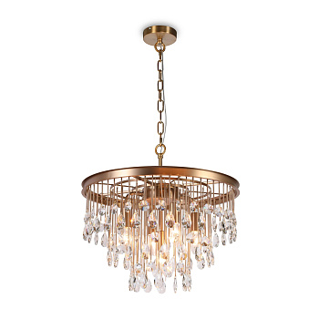 Maytoni Linn Подвесной светильник MOD091PL-05G Maytoni Linn Подвесной светильник MOD091PL-05G