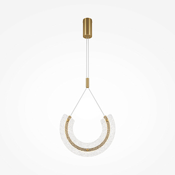 Maytoni Подвесной светильник Золото Maya P091PL-L18G3K