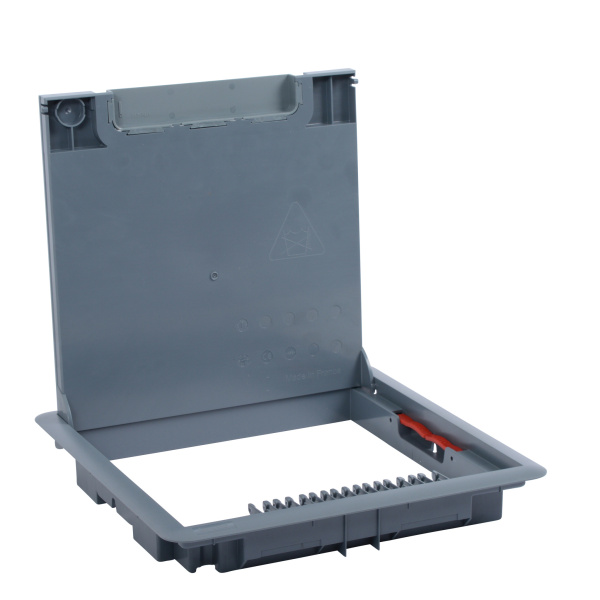 Legrand Крышка для напольной коробки пластик стандартное исполнение 16/24 модулей 088002