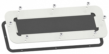 SE Sarel Плата кабельного ввода из эластичной резины NSYTLGME