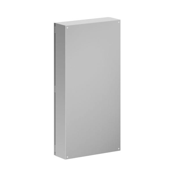 Купить DKC Корпус навесной STH с М/П из нержавеющей cтали AISI316 ВхШхГ 1200x600x200 мм, без фланца