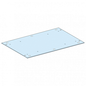 SE Prisma Plus P Панель верхняя сплошная, IP55, Ш=400мм, Г=400мм 08454