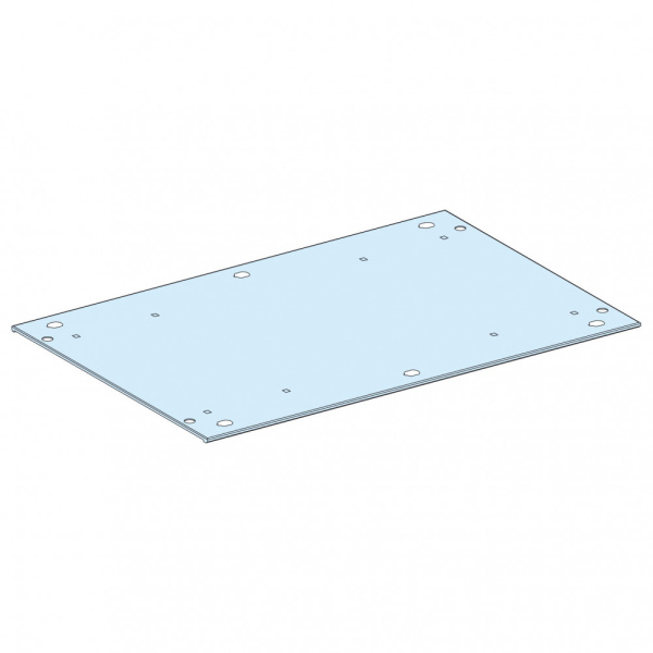 SE Prisma Plus P Панель верхняя сплошная, IP55, Ш=800мм, Г=400мм 08458