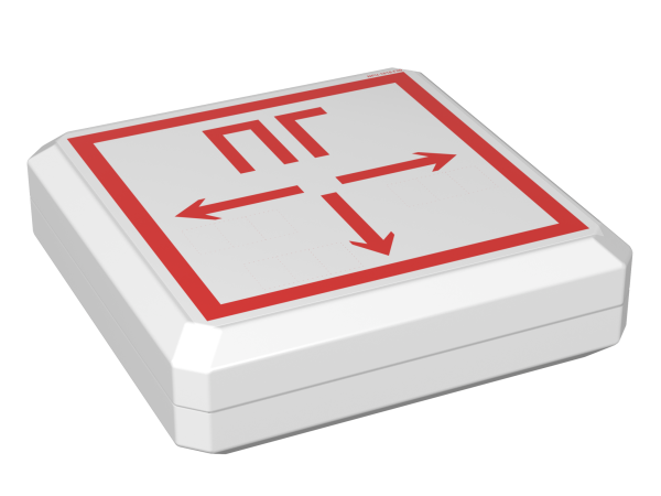 Купить Белый свет Световой указатель BS-PILOT-71-S1-INEXI2 a16296