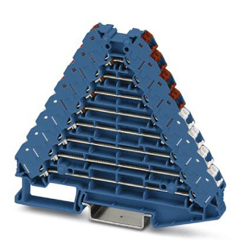 Phoenix Contact FTRV 8 BU/RDWH Распределитель потенциала 3270192