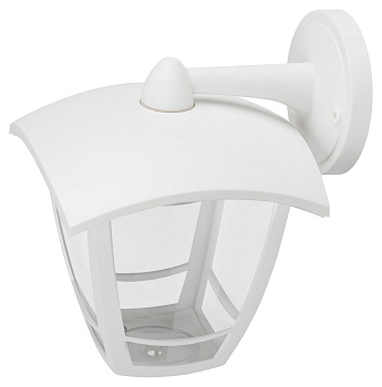 ЭРА Садово-парковый светильник ДБУ 07-8-002 У1 «Дели 2» белый светодиодный