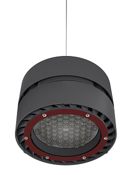 Ledel Светильник L-industry II/100/Д/5,0K/04/IKX-31/220AC IP65 LINDII00018 Ledel Светильник L-industry II/100/Д/5,0K/04/IKX-31/220AC IP65 LINDII00018