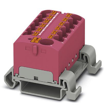 Phoenix Contact PTFIX 10/12X4-NS35A PK Распределительный блок 3273763