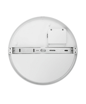 Ledvance Светильник светодиодный ДПО-24Вт 3000K 1800Лм IP65 IK10 белый 300мм 4058075062207