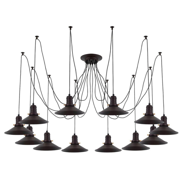 Купить Citilux CL451122 Эдисон Светильник Люстра