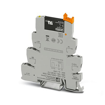 Phoenix Contact Модуль полупроводникового реле PLC-OSC-24DC/V8C/SEN 2908173