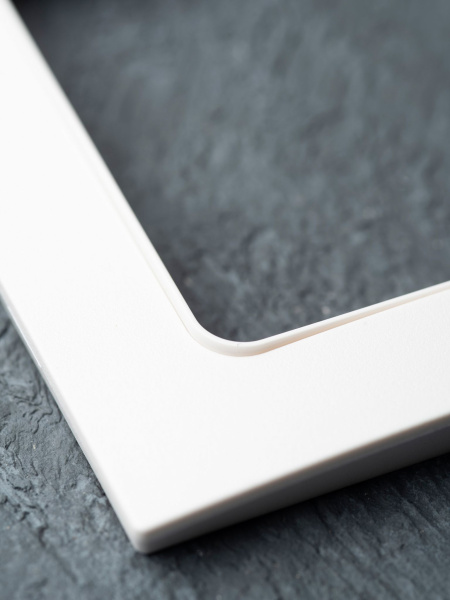 Купить EKF PROxima Стокгольм Белый Рамка 2-ая