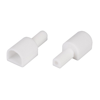 Arlight Силиконовая заглушка для ленты RTW-5000PWT с отверстием под кабель (-) 028812