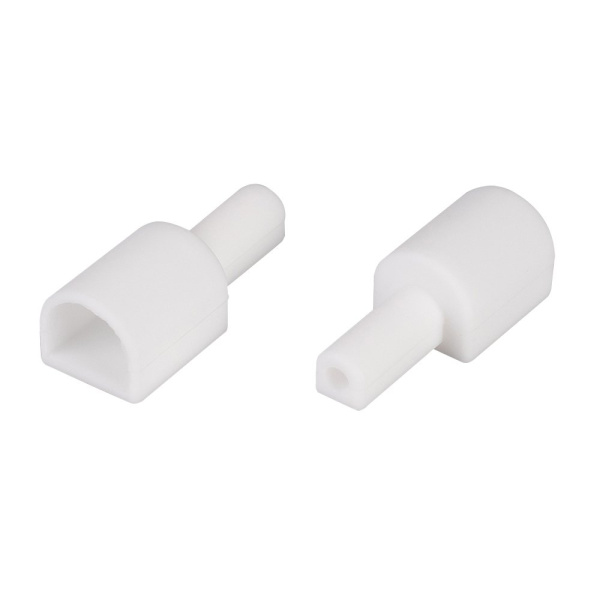 Arlight Силиконовая заглушка для ленты RTW-5000PWT с отверстием под кабель (-) 028812