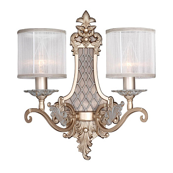 Favourite Seraphima Светильник настенный D180*W350*H410 2*E14*40W, excluded 2307-2W