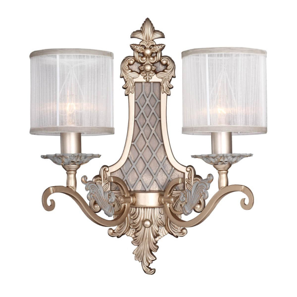 Favourite Seraphima Светильник настенный D180*W350*H410 2*E14*40W, excluded 2307-2W