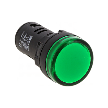 EKF PROxima Матрица светодиодная AD16-16HS зеленая 24 В AC/DC (16мм)