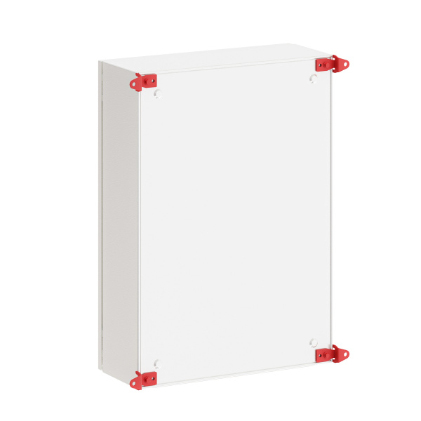 Купить DKC Кронштейны для настенного крепления для навесных и клеммных корпусов, 4 шт.