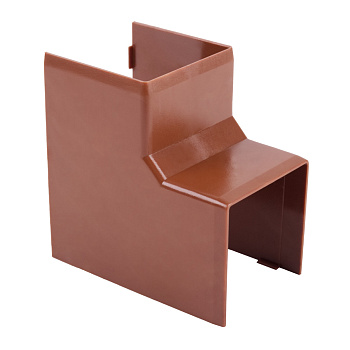 Kopos Угол внутренний на 90 гр. LHD 40X40 8645 (I2) (Цвет Дуб темный) 8645_I2