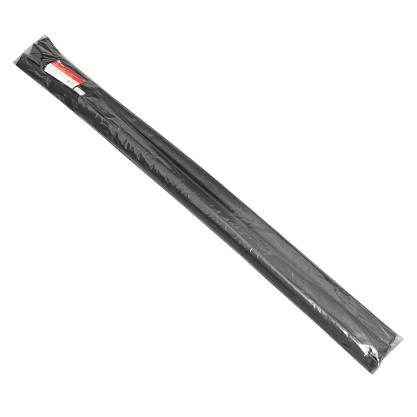 Купить EKF PROxima Термоусаживаемая трубка ТУТк с клеевым слоем нг 18/6 черная в отрезках по 1м