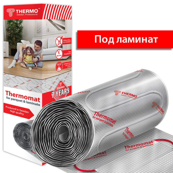Купить Thermo Термомат TVK-130 LP 1,5 м.кв
