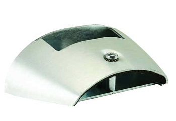 Simon Connect Сталь Переходник пол-стена для TF11172-8/TF21172-8 и TM21042-8 TFA965417-8