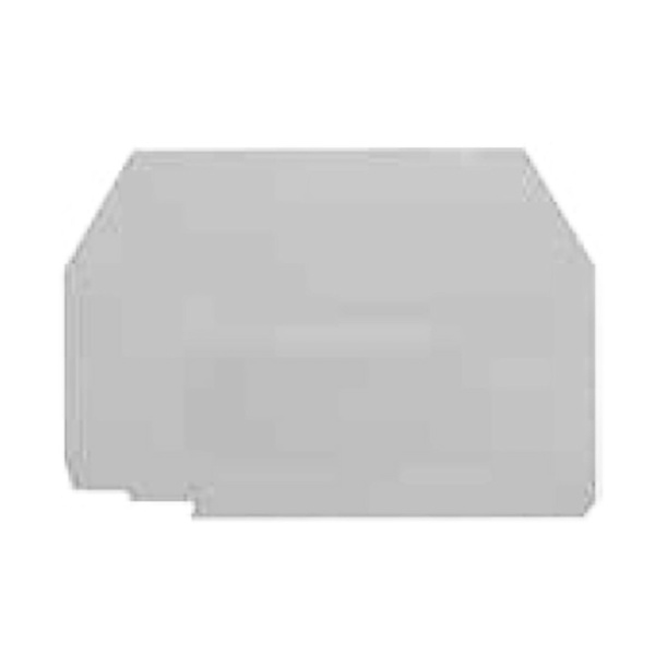 Купить EKF PROxima Заглушка для клеммы JXB-4/35K с ножевым размыкателем серая