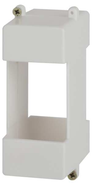 ЭРА Бокс-пломбиратор вводного автомата на DIN-рейку 2 модуля Simple BP-2 IP 20