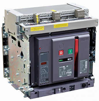 Dekraft Воздушный автоматический выключатель выкатной 3P 3200А 100кА расцепитель М ВА-752