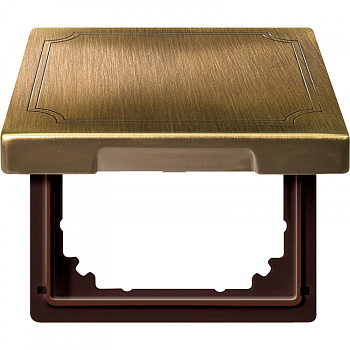 SE Merten SD Кольцо промежуточное с крышкой (MTN516443)