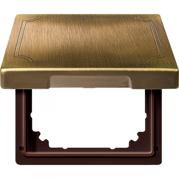 SE Merten SD Кольцо промежуточное с крышкой (MTN516443)