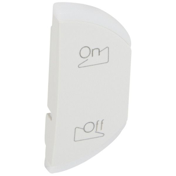 Купить Legrand Celiane Бел Клавиша жалюзийная 068153