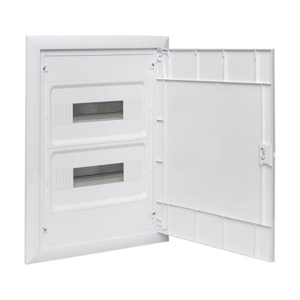 EKF PROxima ProfiBox Щит распределительный встраиваемый 24+4 модуля IP41