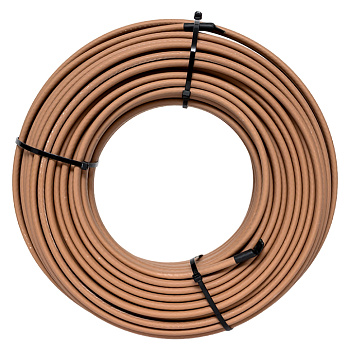 EKF Саморегулирующийся нагревательный кабель ESR-33P (33 Вт/м) 50 м, полиолефин