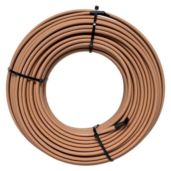 EKF Саморегулирующийся нагревательный кабель ESR-33P (33 Вт/м) 50 м, полиолефин