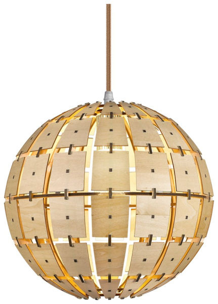 Velante 550-716-01, Светильник подвесной E27,1x60W