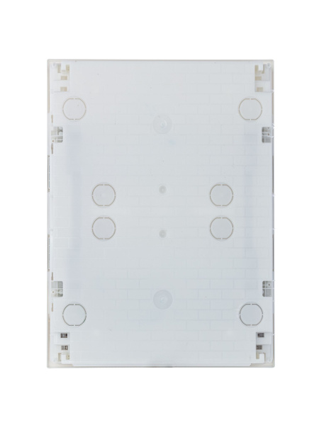 Купить ABB Mistral41 Бокс в нишу 24М непрозрачная дверь (c клемм) 1SLM004101A1105