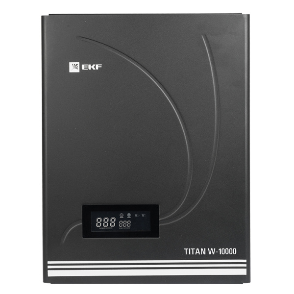 Купить EKF PROxima Стабилизатор напряжения настенный TITAN W-10000