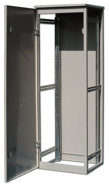 DEKraft Корпус металлический ВРУ в станд. компл. 2000х600х450 IP31 КВРУ-1 30814DEK