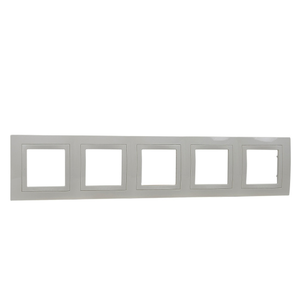 Купить SE Unica Бежевый Рамка 5-ая MGU2.010.25