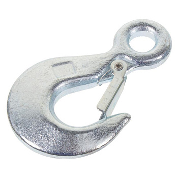 Tech-Krep Крюк такелажный с фиксатором Din 689 M 500- накл. Tech- Krep 140453