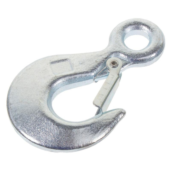 Tech-Krep Крюк такелажный с фиксатором Din 689 M 500- накл. Tech- Krep 140453