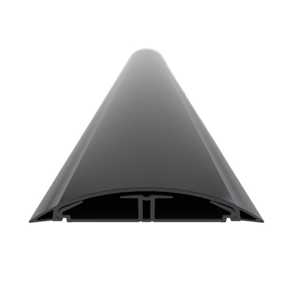 Купить DKC Напольный канал 75х17 мм CSP-F, черный