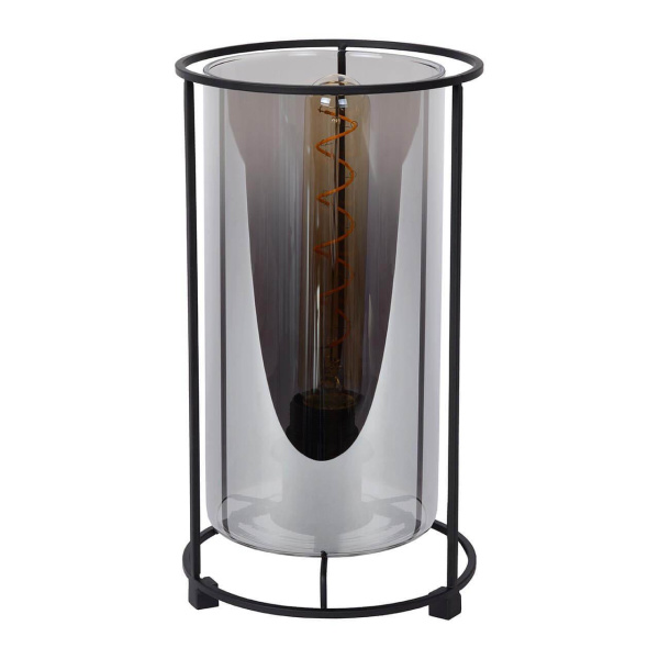 Lucide DOUNIA Черный Настольная лампа 78594/27/30